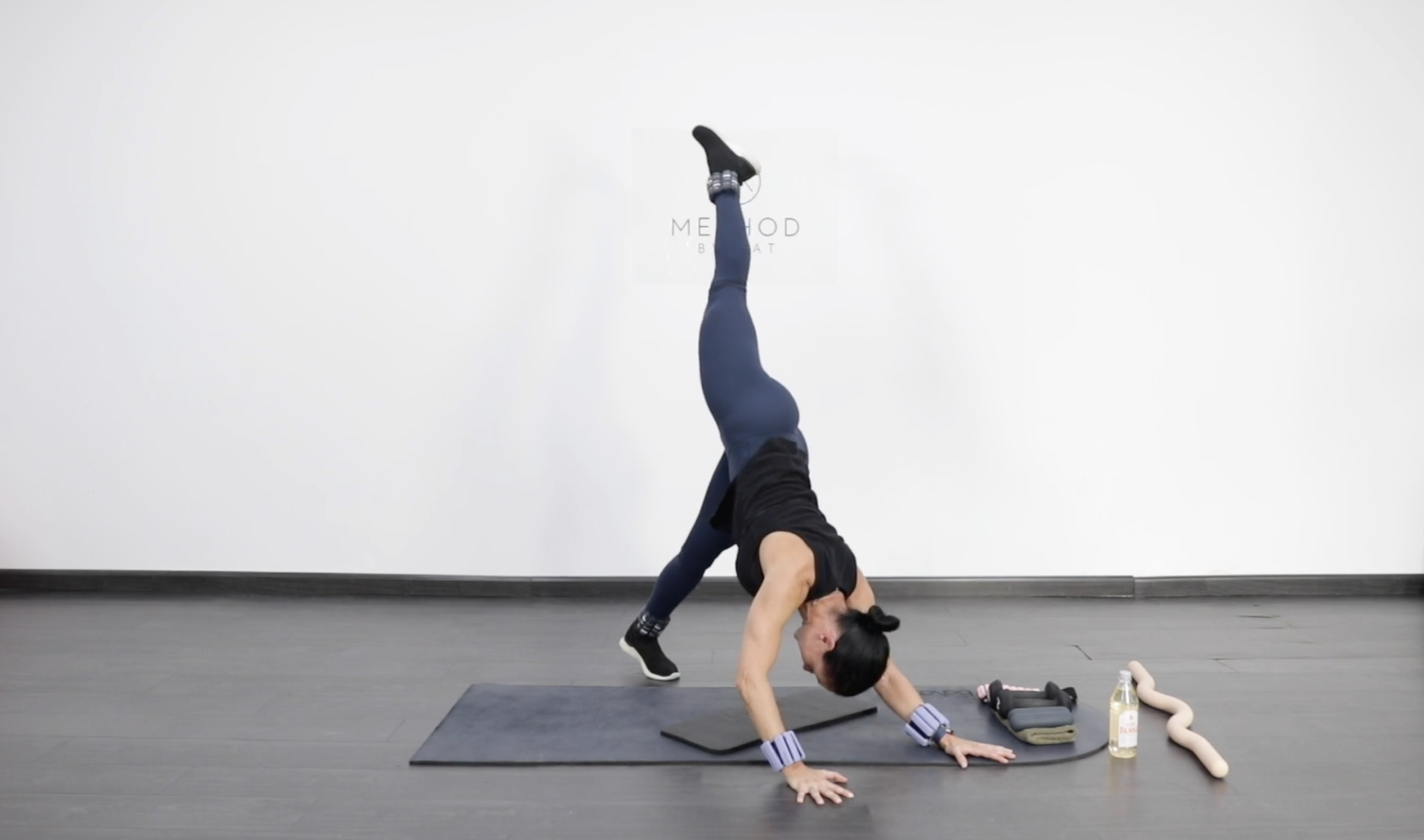 Beginner Method B0151 (Workout of the week)